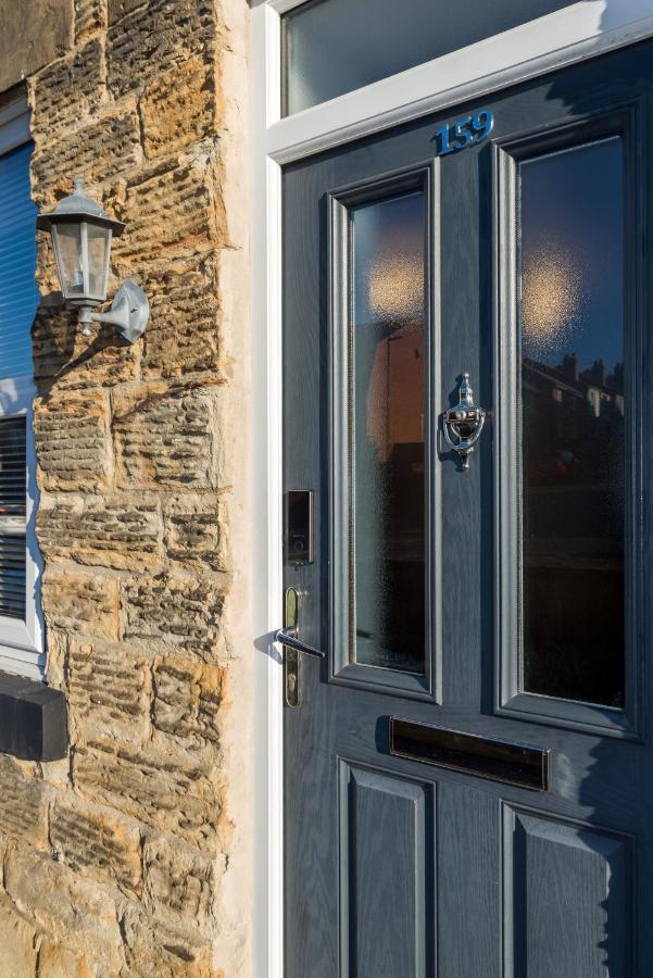Cosy 2 Bed Home Chesterfield Bagian luar foto